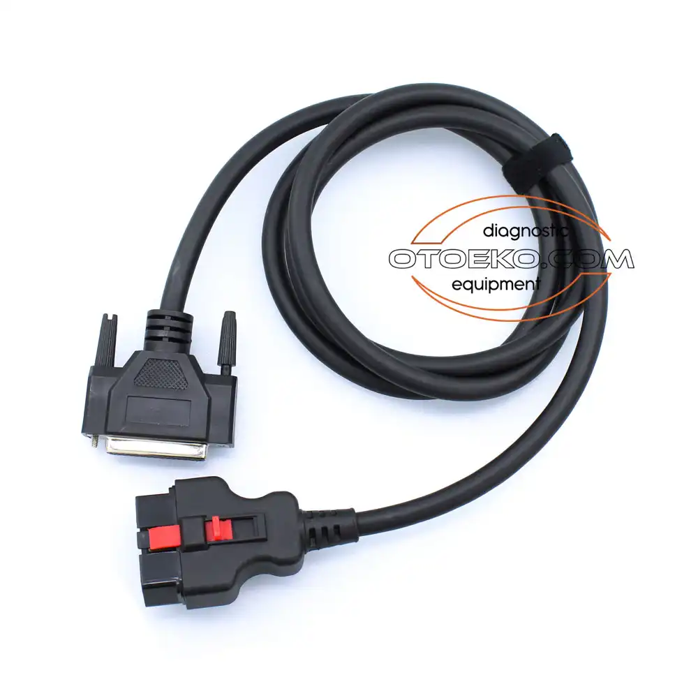 Super MB Pro M6+ Diagnostic Scanner & Interface Obd2 Main OBD2 Diagnostic Cable - 9